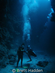 Bottom of the Canyon. DM Mohammed Jordan the lean mean di... by Brett Hadden 